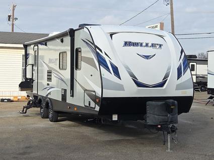 2019 BULLET 261RBS Cleburne TX