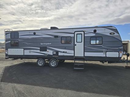 2016 Keystone  Billings MT