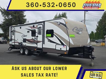 2015 KEYSTONE COUGAR Aberdeen WA