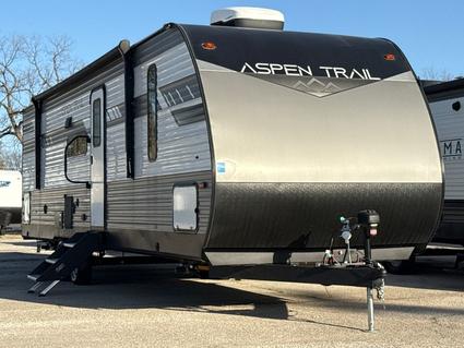 2023 DUTCHMEN ASPEN TRAIL 3120BHS Cleburne TX