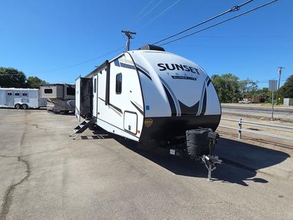 2022 SUNSET TRAIL 331BH Cleburne TX