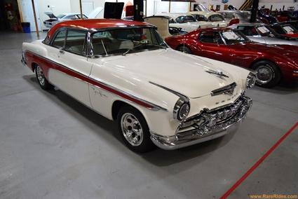 1955 DeSoto Fireflite Sportsman Mooresville NC