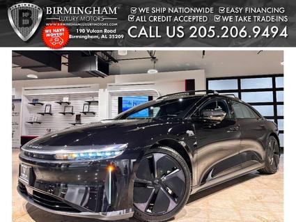 2024 Lucid Air Birmingham AL