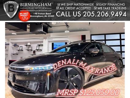 2024 Lucid Air Birmingham AL