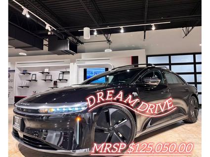 2024 Lucid Air Birmingham AL