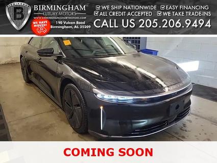 2024 Lucid Air Birmingham AL