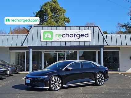 2022 Lucid Air Richmond VA
