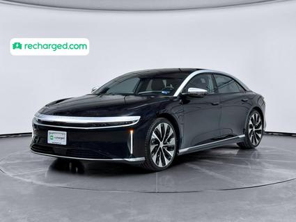 2022 Lucid Air Richmond VA