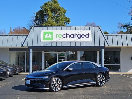 2022 Lucid Air Richmond VA