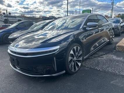 2022 Lucid Air Richmond VA