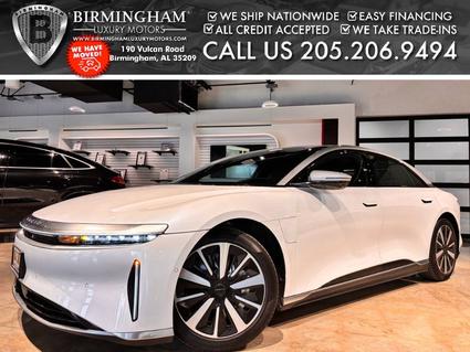2022 Lucid Air Birmingham AL