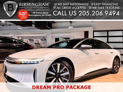 2022 Lucid Air Birmingham AL