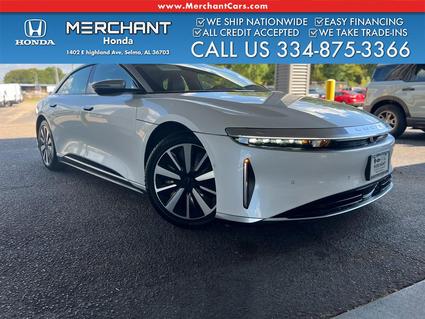 2022 Lucid Air Selma AL