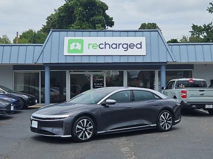 2022 Lucid Air Richmond VA