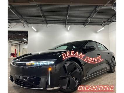 2025 Lucid Air Birmingham AL