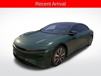 2022 Lucid Air Salem OR