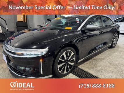 2022 Lucid Air Bensonhurst NY