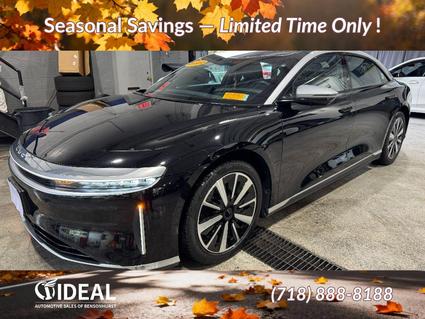2022 Lucid Air Bensonhurst NY