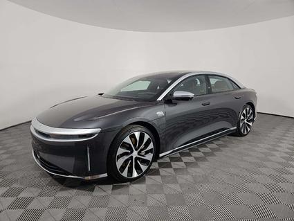 2022 Lucid Air Folsom CA