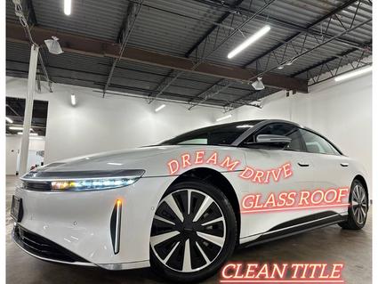 2024 Lucid Air Birmingham AL