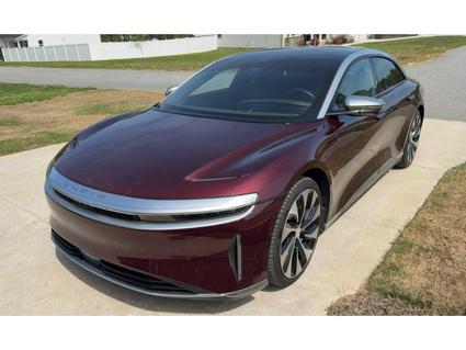 2022 Lucid Air Richmond VA