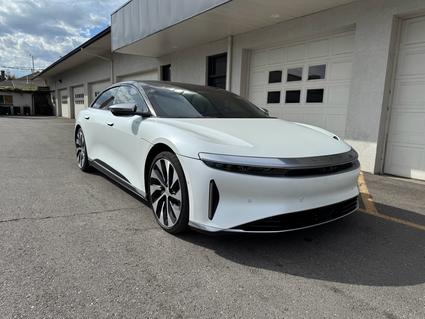 2022 Lucid Air Provo UT
