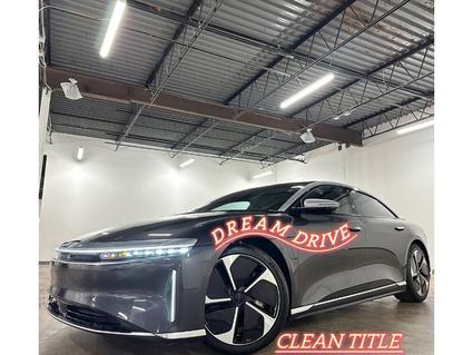 2023 Lucid Air Birmingham AL