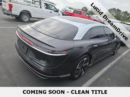 2023 Lucid Air Birmingham AL
