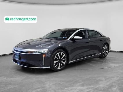 2023 Lucid Air Richmond VA