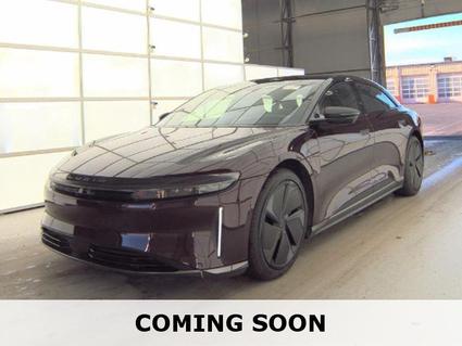 2024 Lucid Air Birmingham AL
