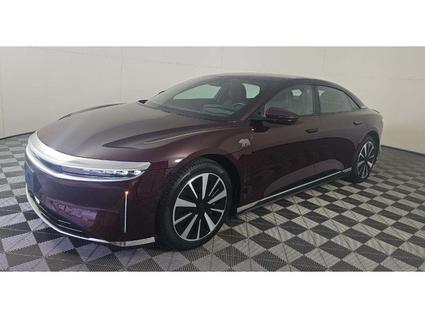2023 Lucid Air Richmond VA