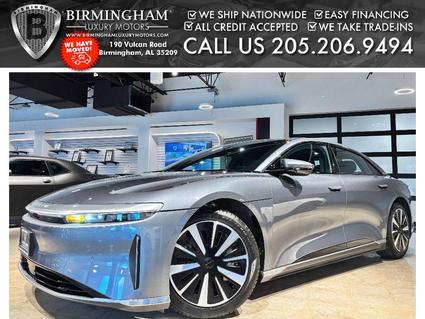 2023 Lucid Air Birmingham AL