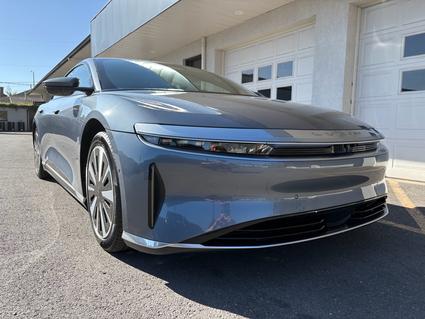 2023 Lucid Air Provo UT
