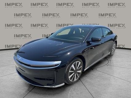 2024 Lucid Air Greensboro NC