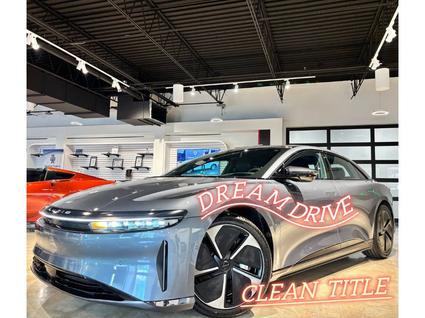 2024 Lucid Air Birmingham AL