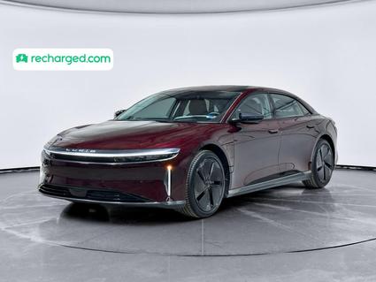 2025 Lucid Air Richmond VA