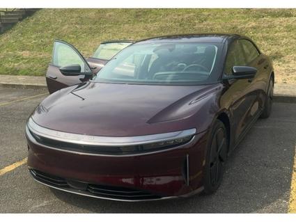2025 Lucid Air Richmond VA