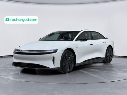 2024 Lucid Air Richmond VA
