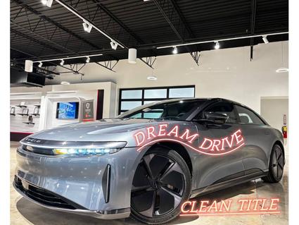 2024 Lucid Air Birmingham AL