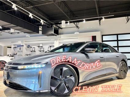 2024 Lucid Air Birmingham AL