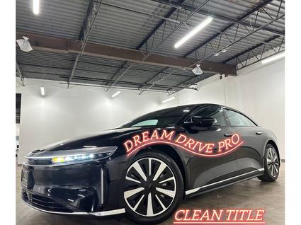 2024 Lucid Air Birmingham AL