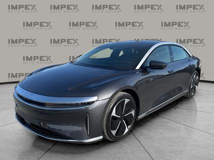 2024 Lucid Air Greensboro NC