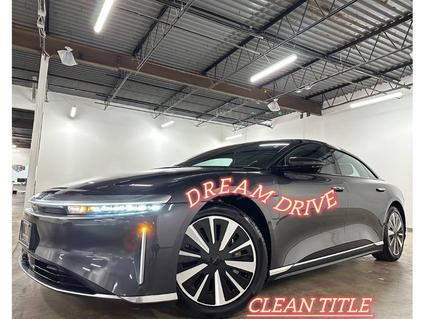 2025 Lucid Air Birmingham AL