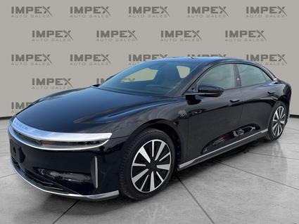 2024 Lucid Air Greensboro NC