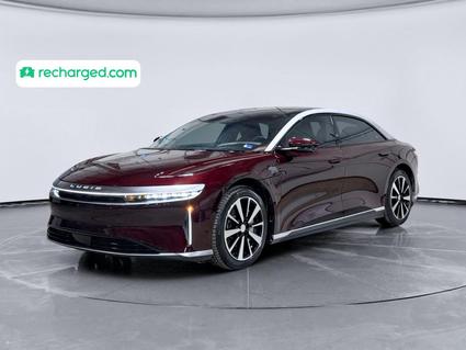 2023 Lucid Air Richmond VA