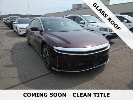 2024 Lucid Air Birmingham AL