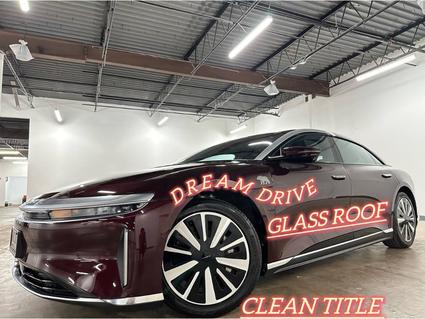 2024 Lucid Air Birmingham AL