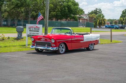 1955 Chevrolet Bel Air Winter Garden FL