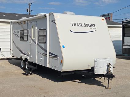 2011 RVISION 24BH Cleburne TX