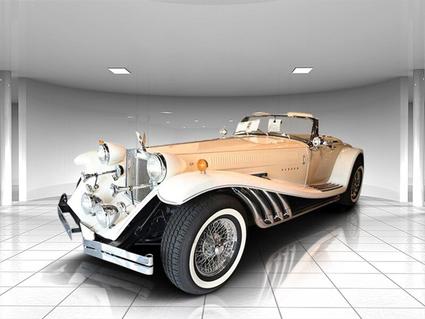 1977 Clenet Convertible Boca Raton FL